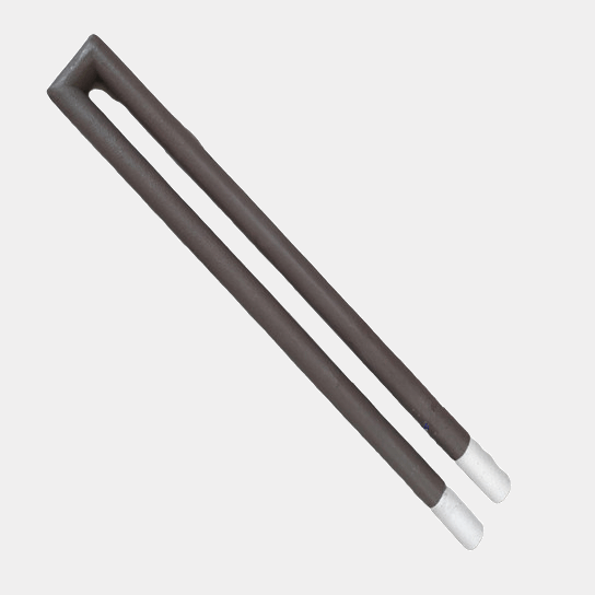 U型硅碳棒|直型硅碳棒|W型硅碳棒的标识方法